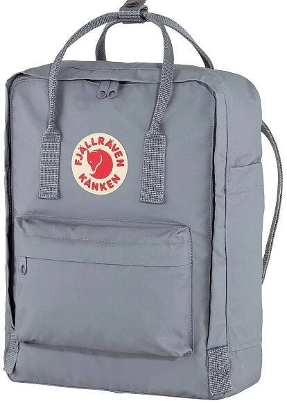 batoh Fjällräven Kanken - 055/Flint Grey