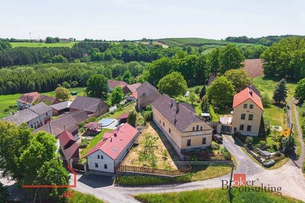 Prodej Dům, Všeruby - Radimovice, okres Plzeň-sever
