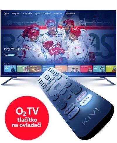 Smart TV KIVI 50