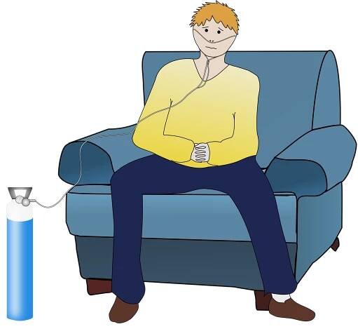 LÉČBA KYSLÍKEM - ALTERNATIVNÍ MEDICÍNA