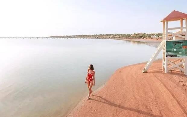 Hotel Pickalbatros Laguna Club Resort, Sharm El Sheikh