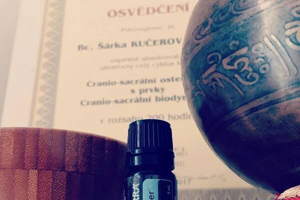 Deep Calm Therapy Bc. Šárka Kučerová, Dis. foto 1