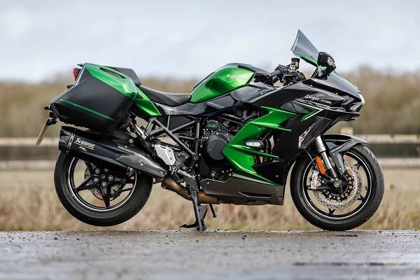 KAWASAKI NINJA H2 SX (2019 - on) Review