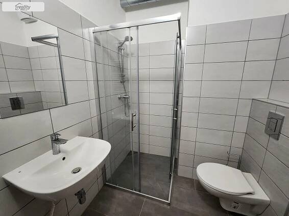 Pronájem Byt 1+kk, Nádražní, Třešť, okres Jihlava