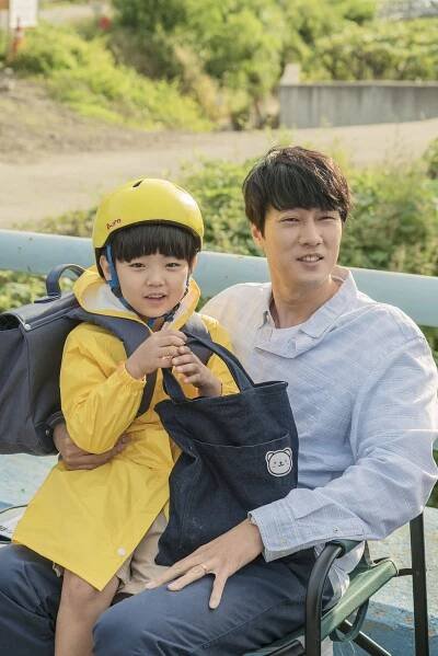 Ji-hwan Kim, Ji-sub So - Jigeum mannaleo gabnida - Z natáčení