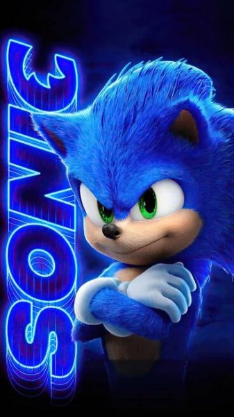 Sonic The Hedgehog and Friends' Adventure Wallpaper