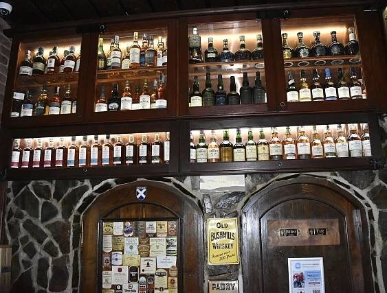 Olomoucký pub zaplní Skotové. My budeme fandit Česku, ujišťuje majitel