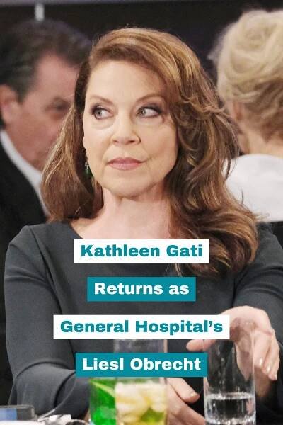 General Hospital Brings Back Kathleen Gati Ahead of Kelly Thiebaud’s Return in 2025