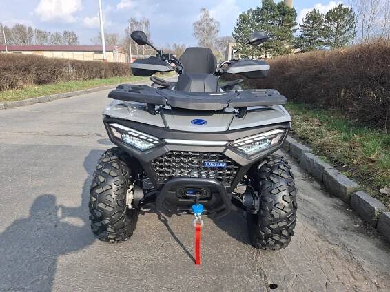 Linhai Landforce 650L EPS 4x4