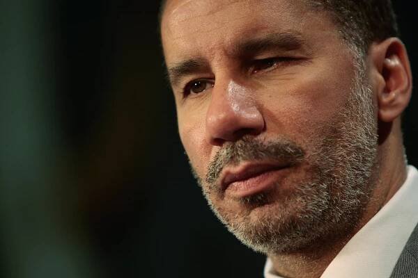 David Paterson
