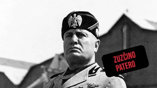 Chcete víc zapadnout do společnosti? Tady máte 5 způsobů, jak se stát fašistou, kterými jsou zjevně úplně všichni