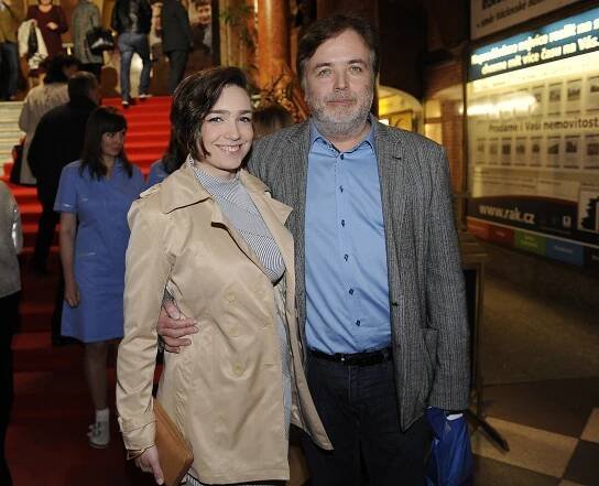 Z čističe bot hospodským: Ve skutečnosti se ale filmový Hanousek z Básníků podnikání bojí. Herectví je jistější