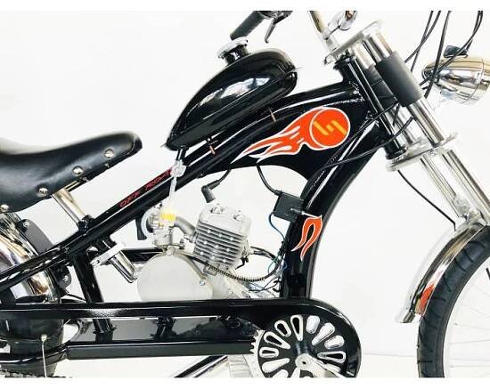 Motokolo Sunway BadBike 80cc 4-takt