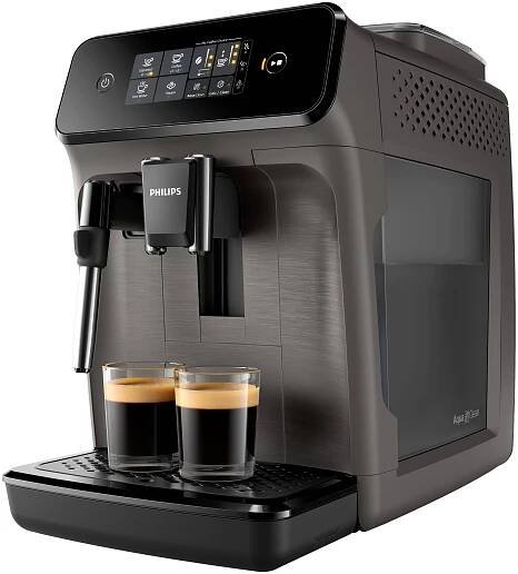 Philips Home EP1224/00 plně automatický kávovar černá