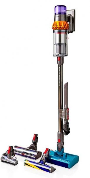 Dyson V15s Detect Submarine