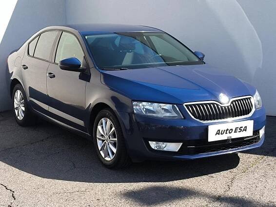 Škoda Octavia III 1.6TDI Ambition Fresh
