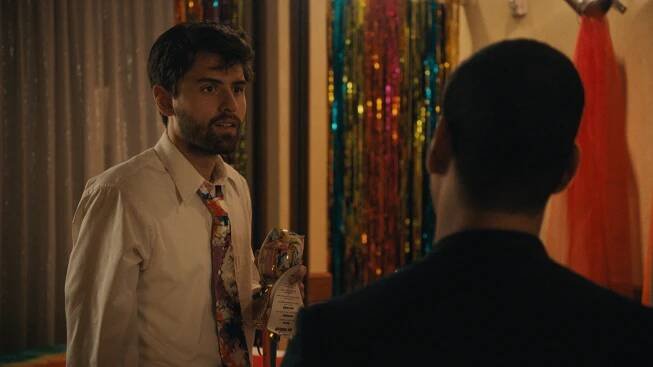 Cooper Raiff is the king of bar mitzvahs in trailer for Sundance sensation 'Cha Cha Real Smooth'