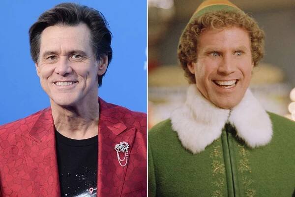 Jim Carrey, Will Ferrell