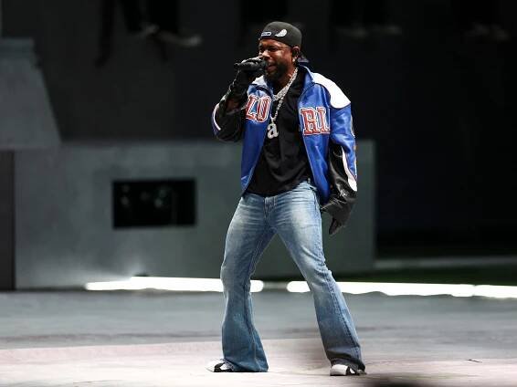 Kendrick Lamar Wins 2025 Emmy Award for Super Bowl LIX Halftime Show