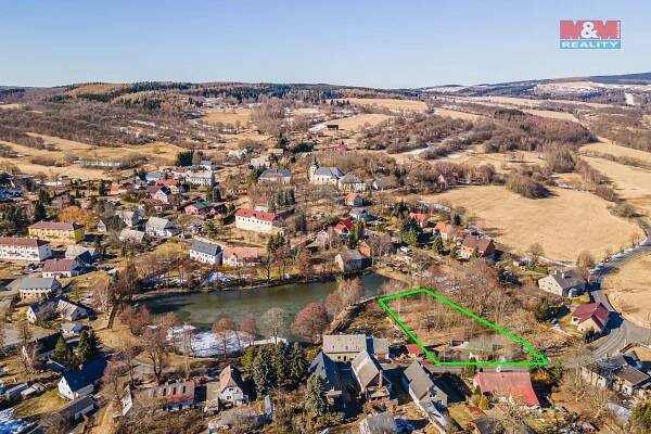 Prodej Pozemek, Blatno, okres Chomutov