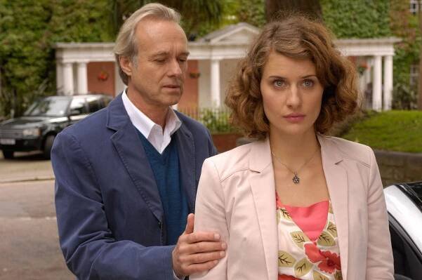 Rosamunde Pilcher - Podzim lásky - Z filmu - Siemen Rühaak, Marie Rönnebeck