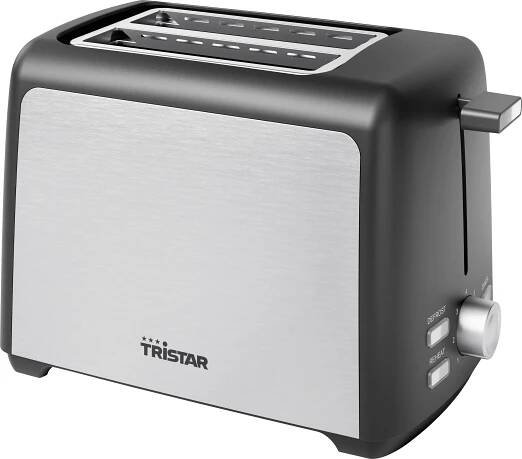 Tristar topinkovač nerezová ocel