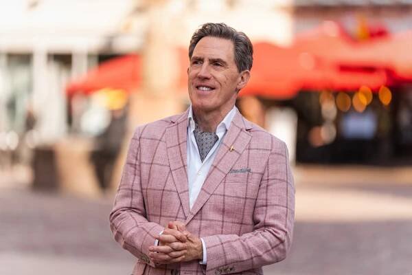Rob Brydon admits major blunder he made that almost ruined BBC series