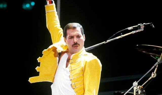 Freddie Mercury