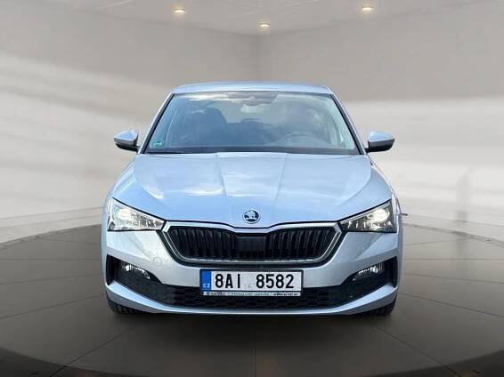 Škoda Scala, STYLE 1.6TDI 85kW KLIMA CZ DPH