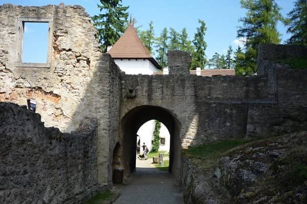 Hrad Landštejn – tip na výlet | Vyletnik.cz