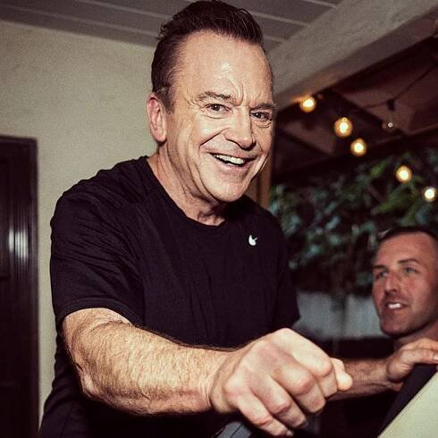 Tom Arnold Lost 80 Pounds And Cheated Death. Look Who's Laughing Now.