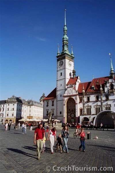 Ubytování v CENTRAL PARK FLORA - Olomouc - Cestovní kancelář ATIS a.s.