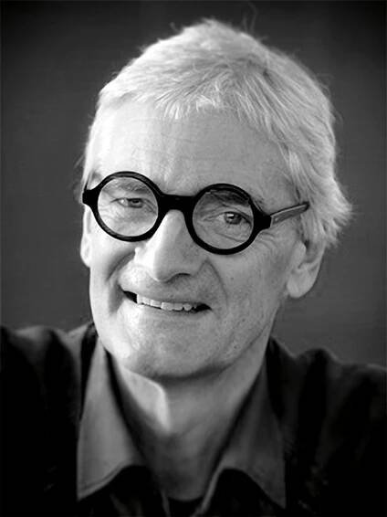 Photo of  James Dyson