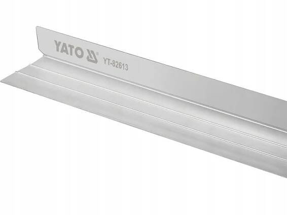 YATO VYMĚNITELNÝ PROFIL PRO ELEKTRICKOU VIBRAČNÍ LIŠTU YT-82611 3 M