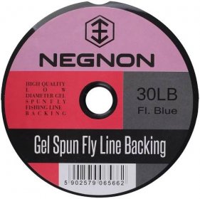 Negnon Gel Spun Backing-30Lb