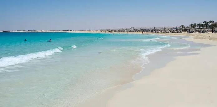 Marsa Matruh Egypt