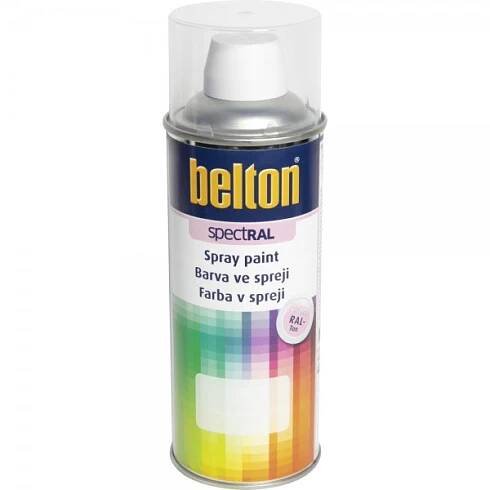  Bezbarvý nitrolak BELTON SPECTRAL - MAT 400ml 