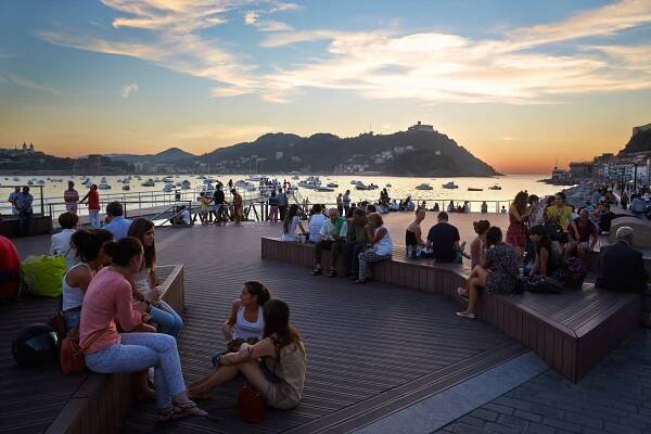 San Sebastian - European Best destinations - Copyright San Sebastian Turismo