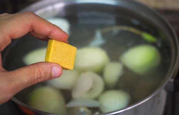 Vyrobte si domácí masox. Mnohem lepší a zdravější než ten z obchodu
