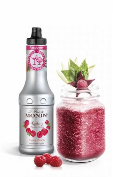 Monin pyré Malinové / Le Fruit Raspberry 0,5 L