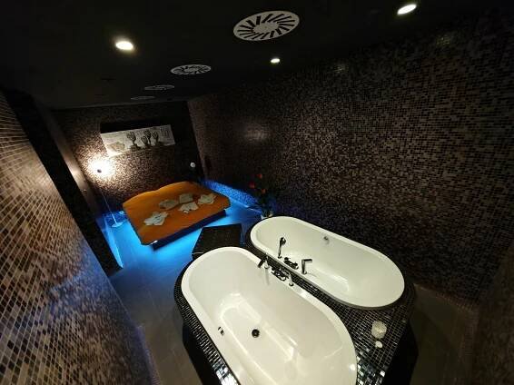 Wellness hotel Rajská zahrada