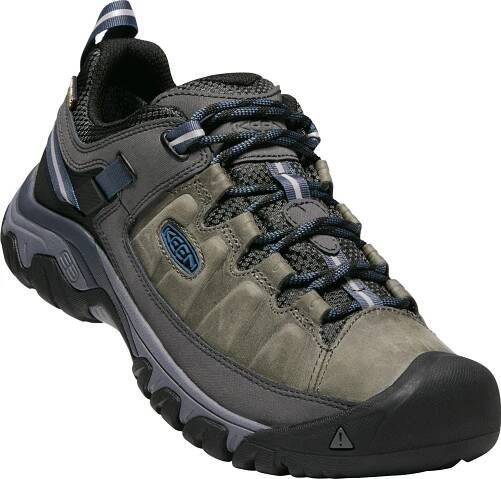 Keen Targhee III WP M Steel Grey/Captains Blue, 43 43 od 3 999 Kč