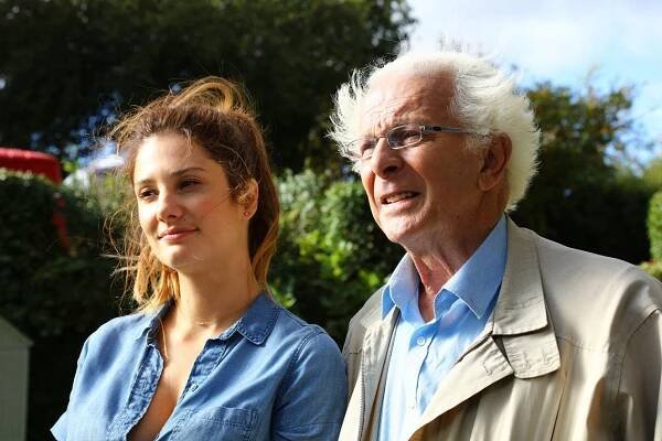 Stará garda - Z filmu - Alice Pol, Roland Giraud