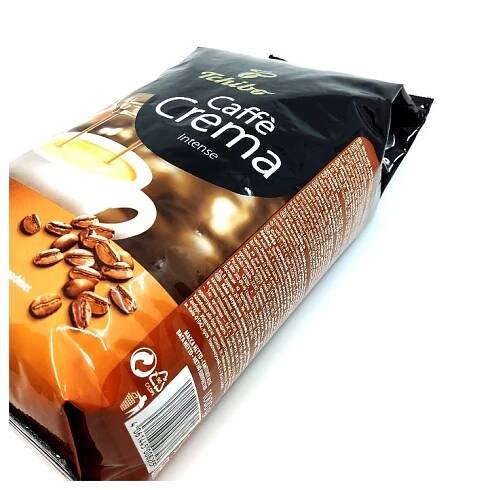 Tchibo Caffé Crema Intense zrnková káva 1 kg - KAFFA