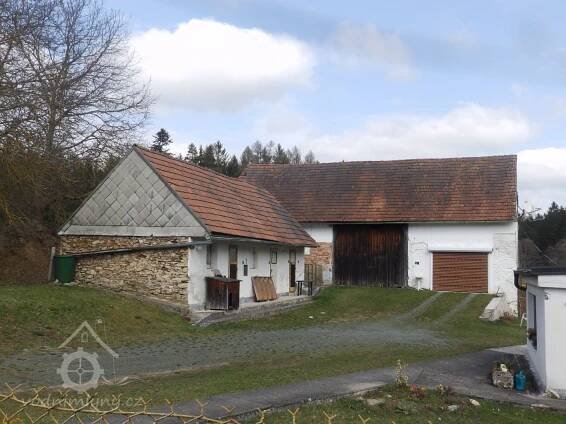 Dolejší, Růžkův mlýn | Vodnimlyny.cz