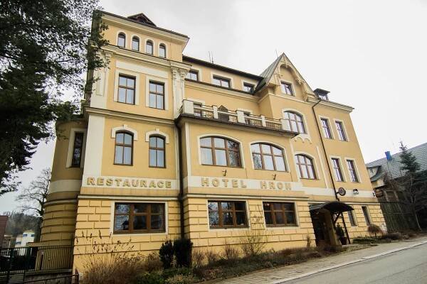 Hotel Hron - Náchod