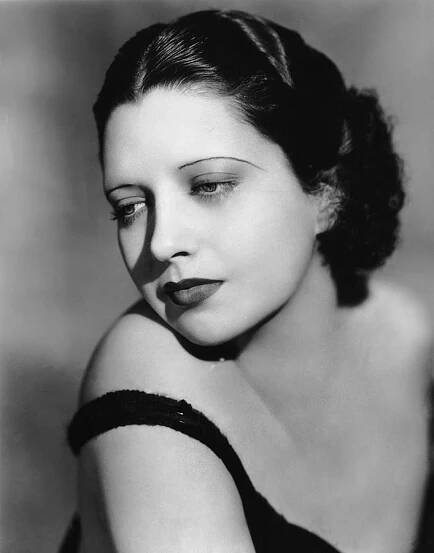 Kay Francis' Life & Career | The Online Resource for the Queen of Warner Bros.