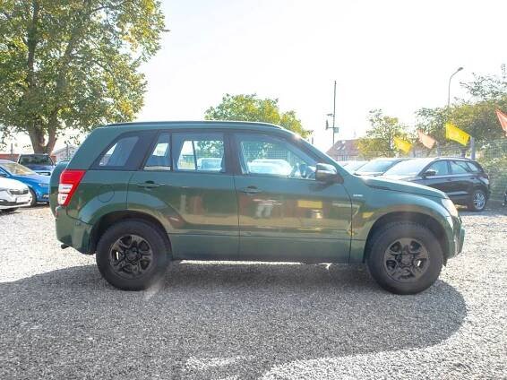 Suzuki Grand Vitara 1.9D 95KW 4x4 – 21.12.2009 | Autocentro