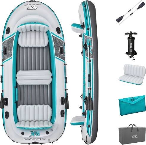 Bestway 65159 Hydro-Force Adventure Elite X5