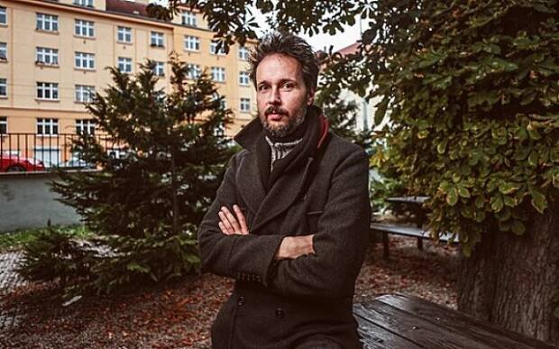 Courání po brněnských kavárnách s Martinem Kyšperským